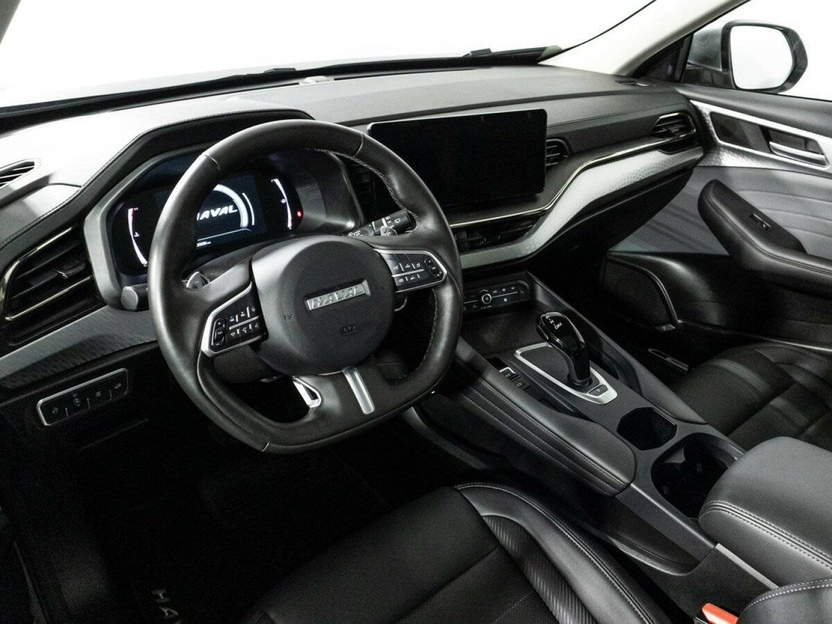 Купить Haval F7, 2023, 49 888 км, фото №11