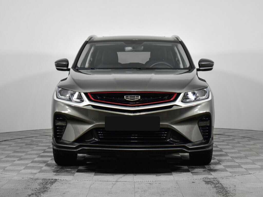 Купить Geely Coolray, 2022, 19 600 км, фото №2