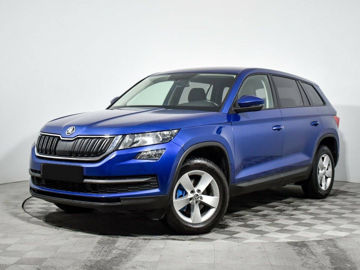 Купить Skoda Kodiaq, 2018, 95 069 км, фото №1