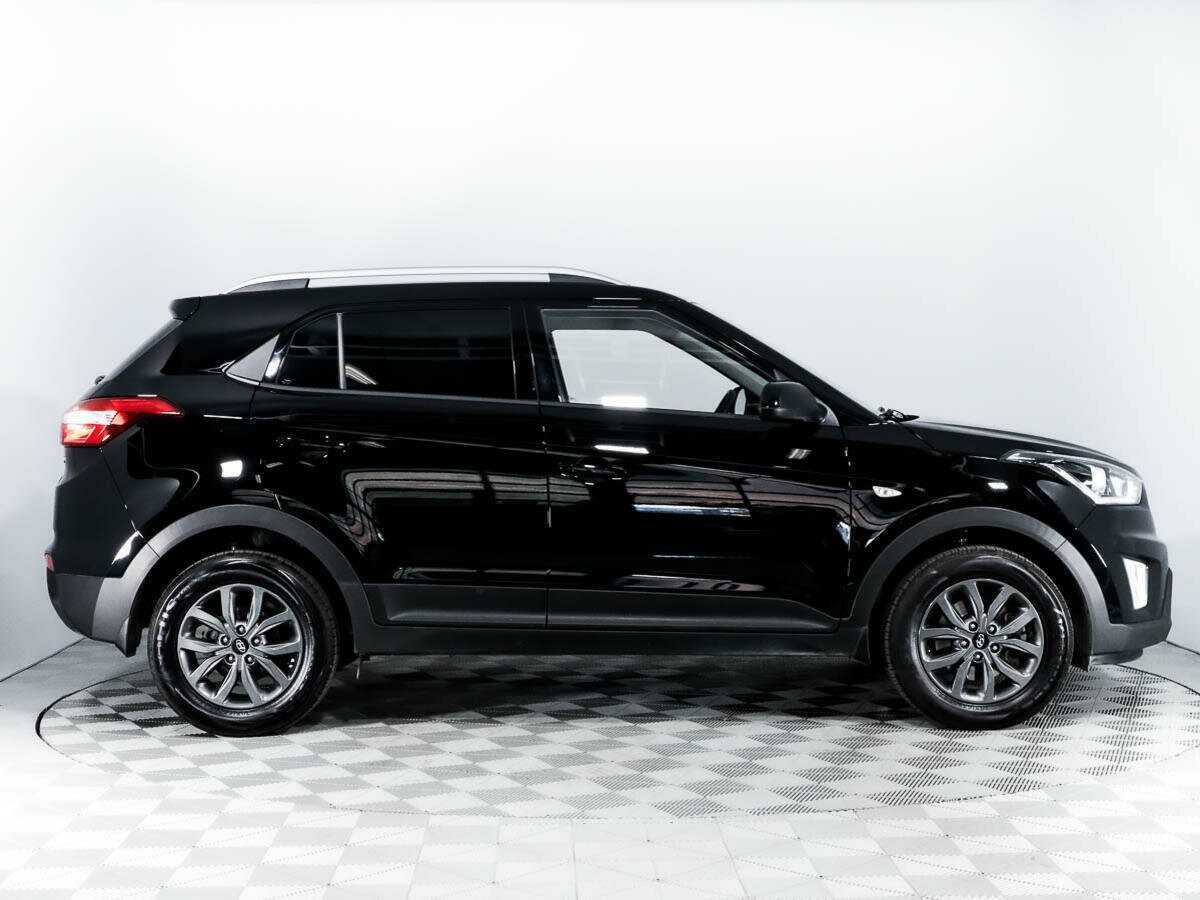 Купить Hyundai Creta, 2020, 36 401 км, фото №3