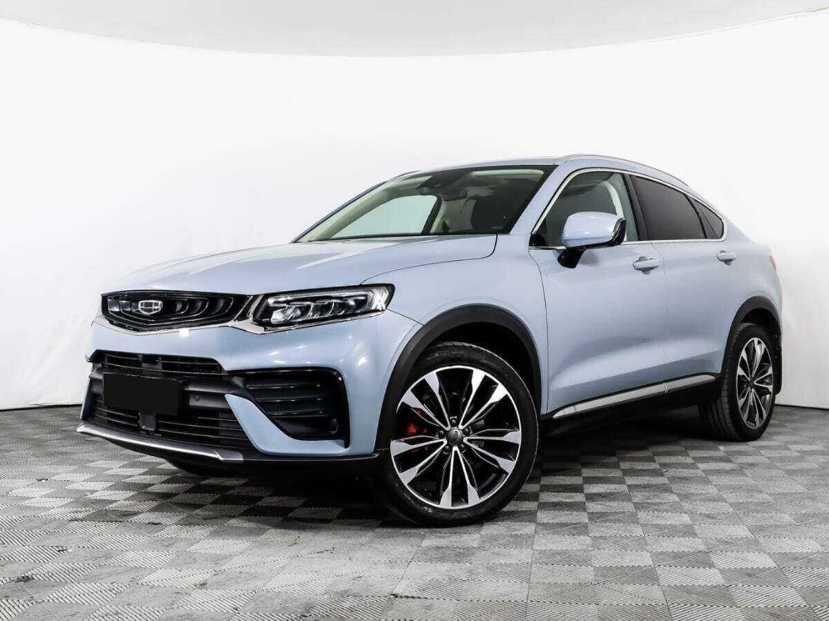 Купить Geely Tugella, 2022, 43 186 км, фото №1