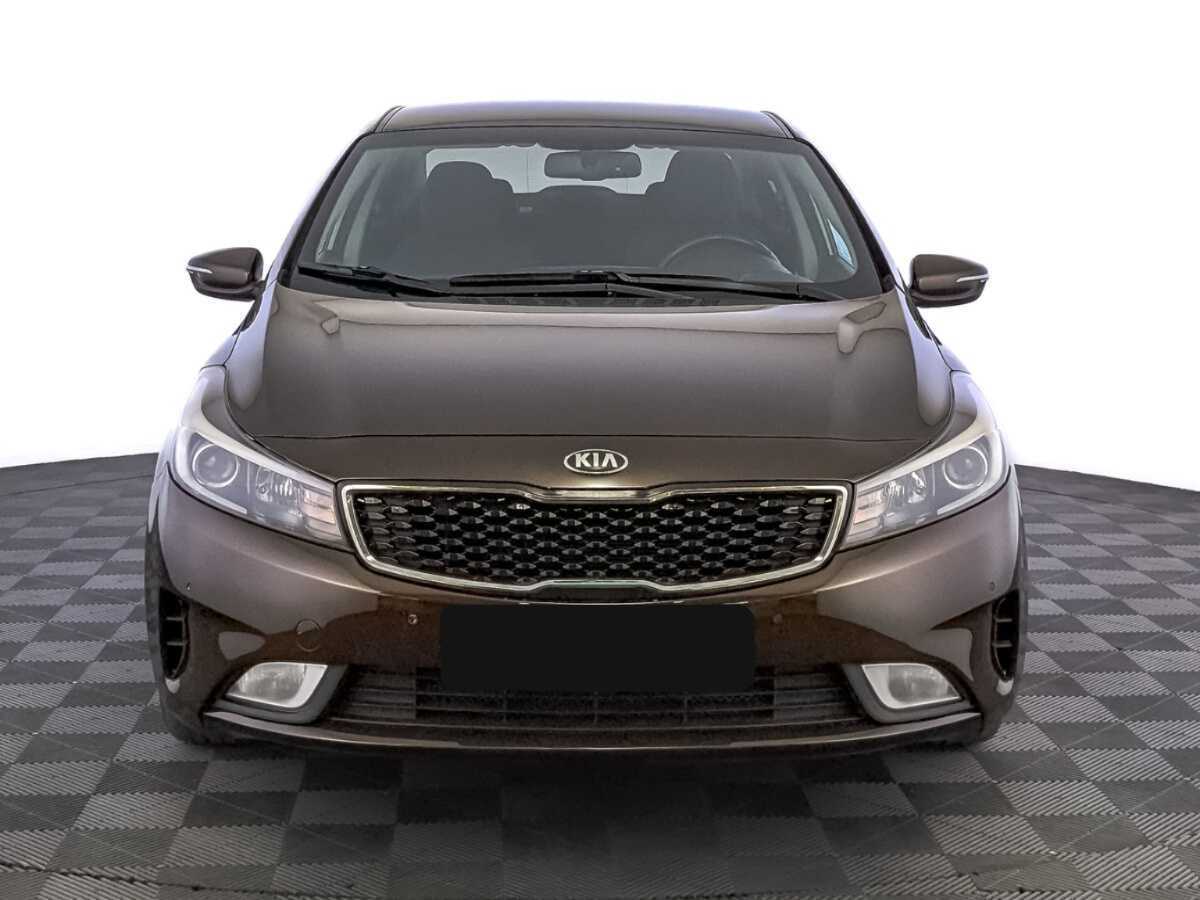 Купить Kia Cerato, 2019, 94 415 км, фото №2