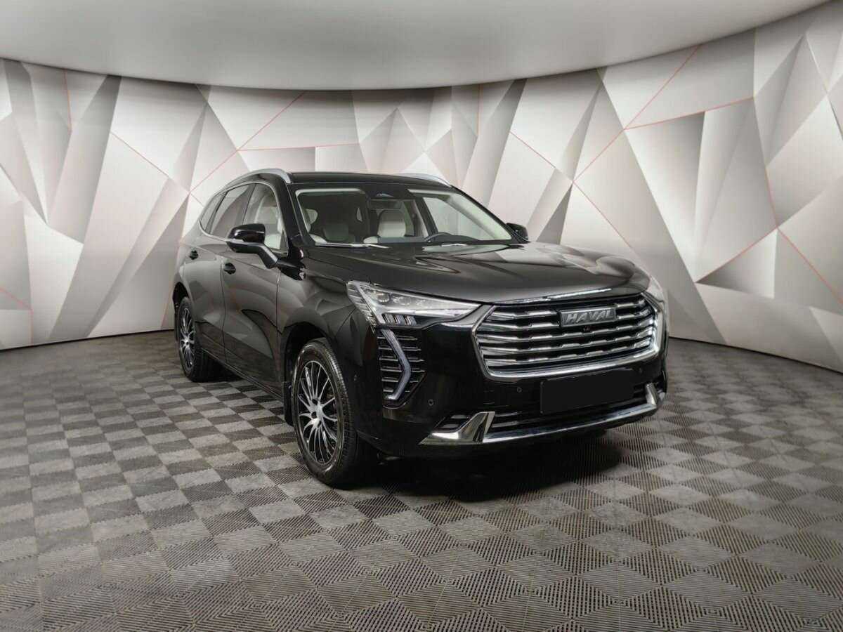 Купить Haval Jolion, 2023, 3 100 км, фото №3