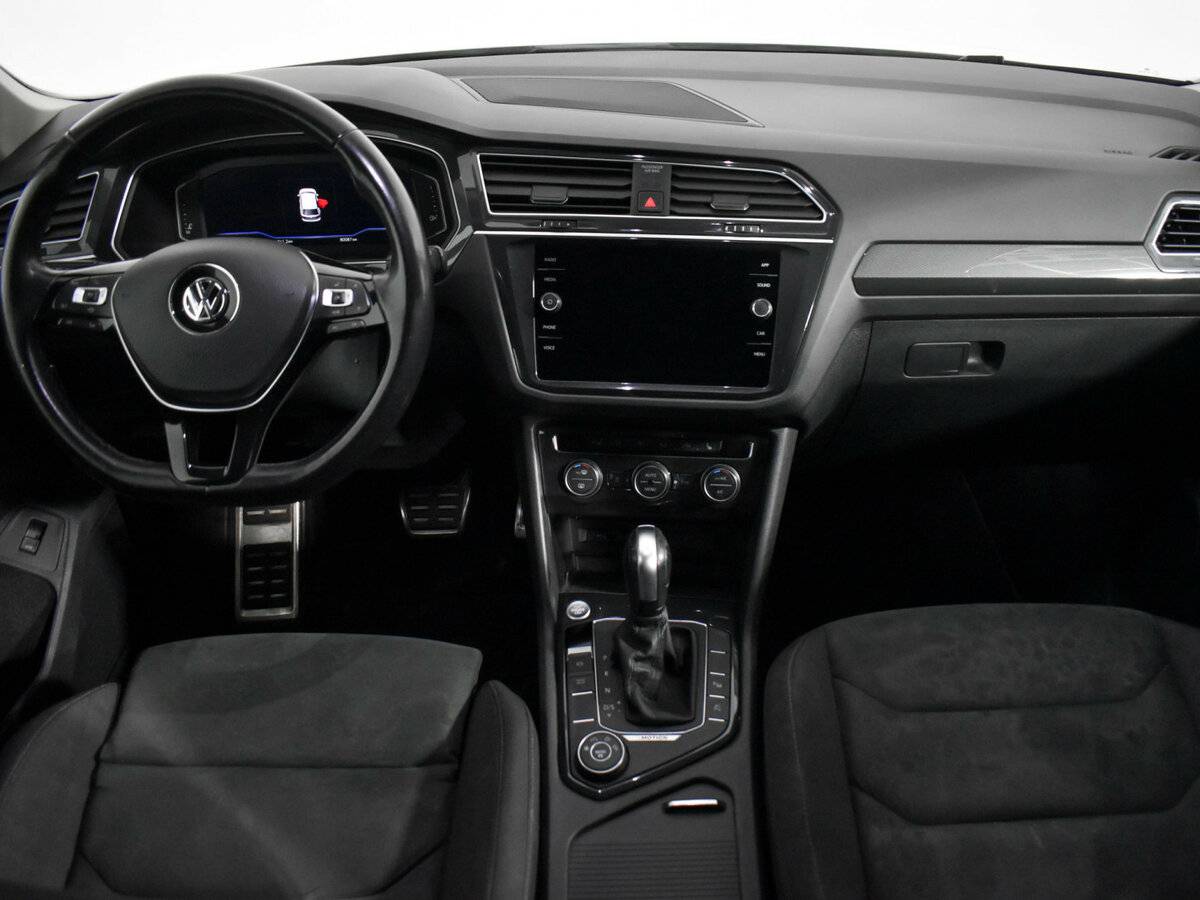 Купить Volkswagen Tiguan II, 2020, 80 000 км, фото №12