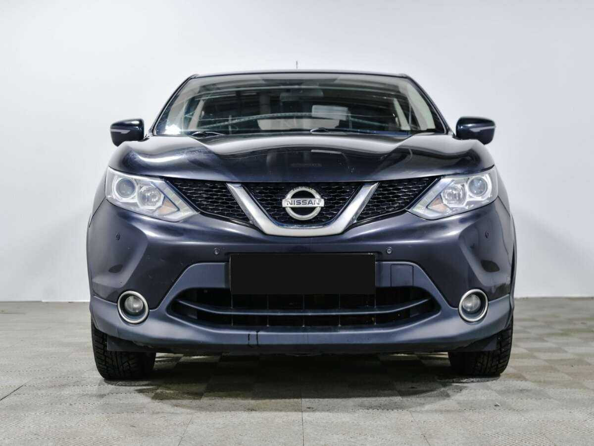 Купить Nissan Qashqai, 2016, 135 376 км, фото №2