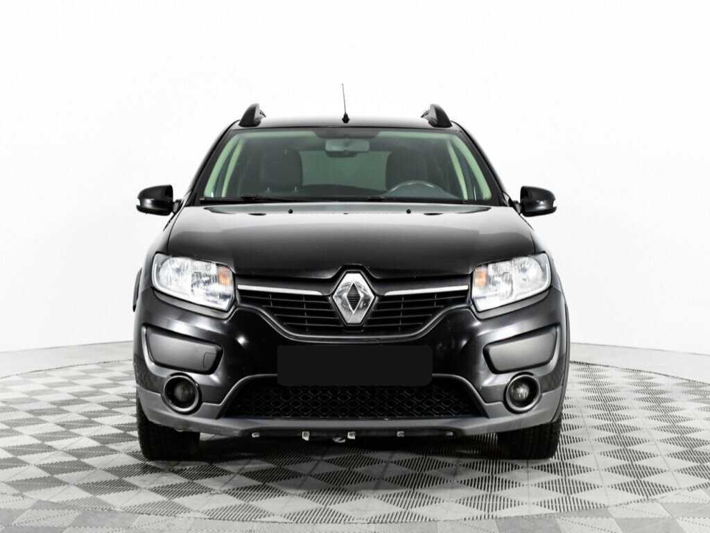 Купить Renault Sandero Stepway, 2017, 155 566 км, фото №2