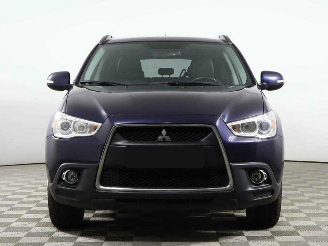 Купить Mitsubishi ASX, 2012, 176 988 км, фото №2