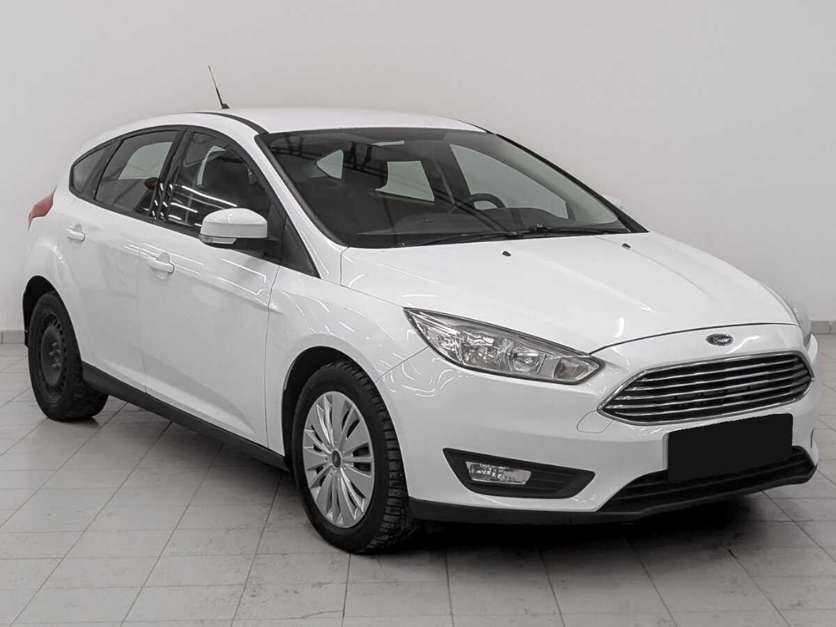 Купить Ford Focus, 2018, 120 252 км, фото №3