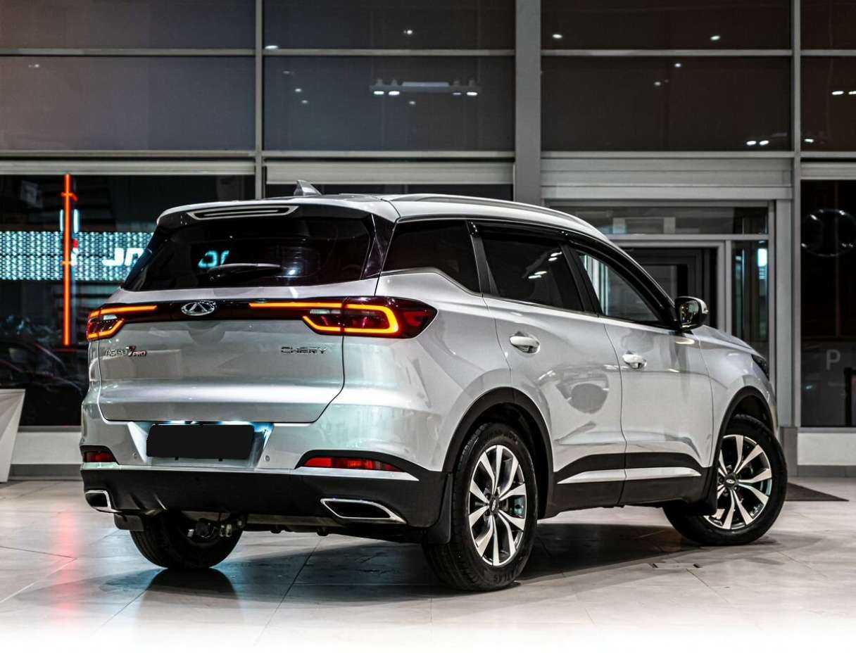 Купить Chery Tiggo 7 Pro, 2022, 40 000 км, фото №3