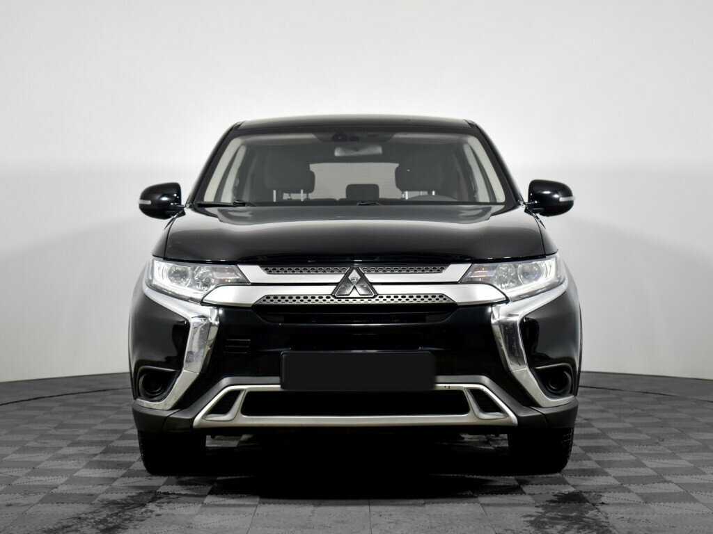 Купить Mitsubishi Outlander, 2019, 87 000 км, фото №2