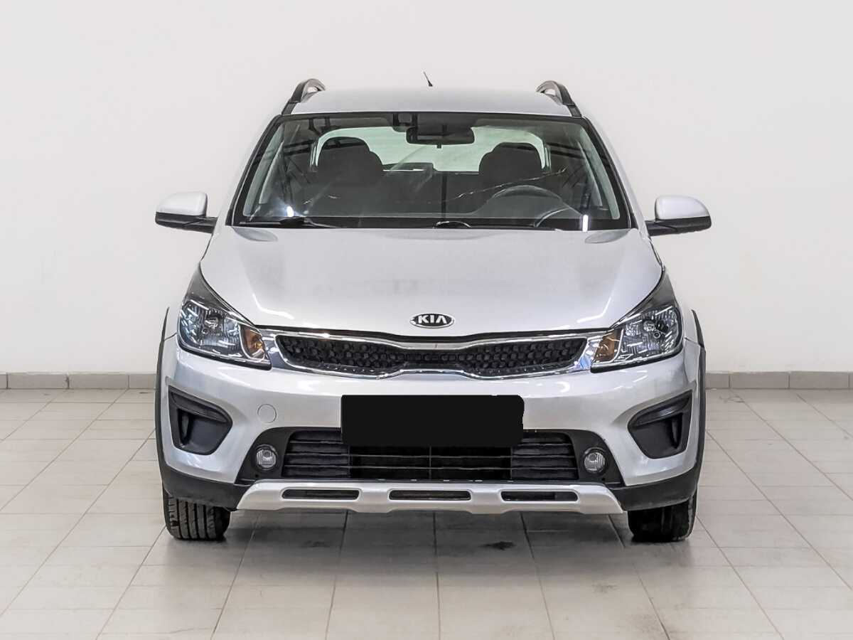 Купить Kia Rio X-Line, 2020, 187 948 км, фото №2