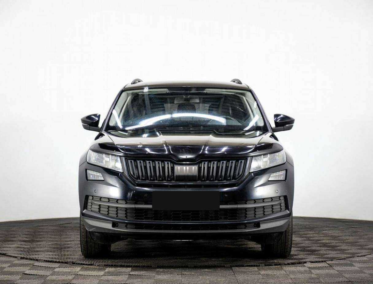 Купить Skoda Kodiaq, 2019, 109 000 км, фото №2
