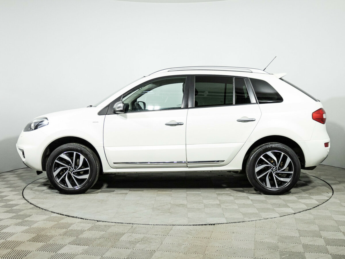 Купить Renault Koleos I Рестайлинг 2, 2014, 154 500 км, фото №8