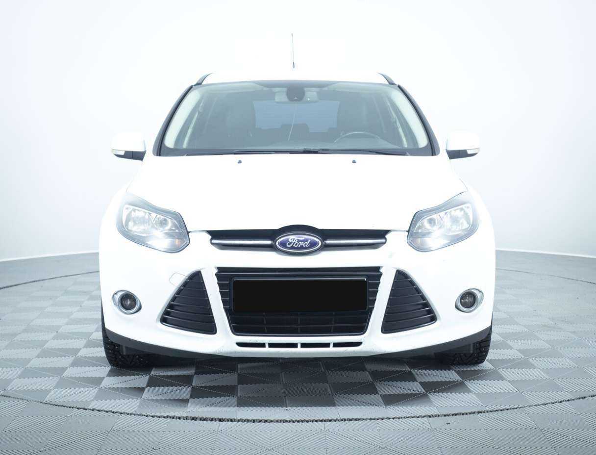 Купить Ford Focus, 2012, 151 148 км, фото №2