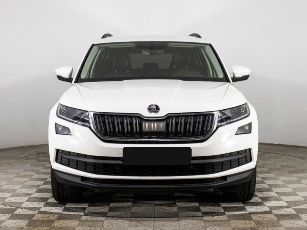 Купить Skoda Kodiaq, 2018, 127 413 км, фото №2