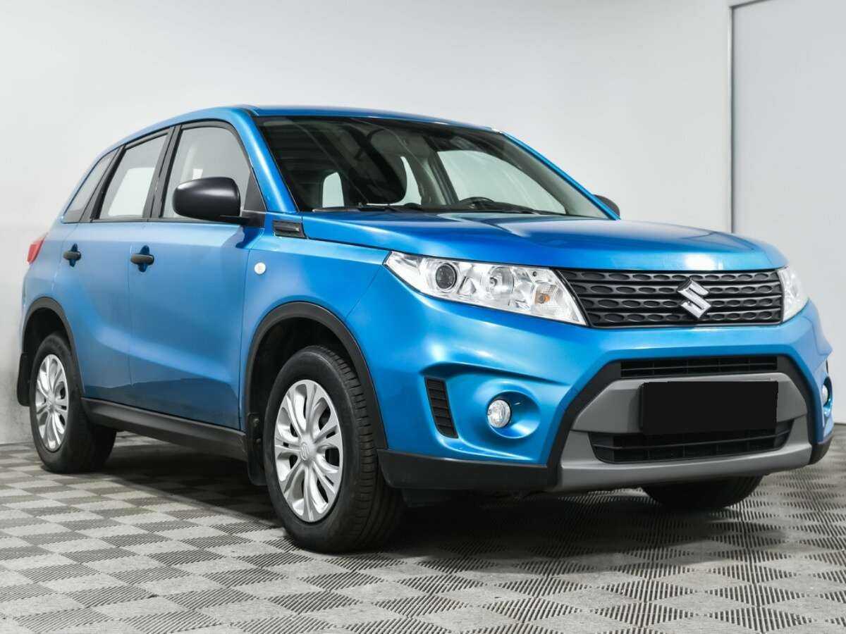 Купить Suzuki Vitara, 2018, 32 000 км, фото №3