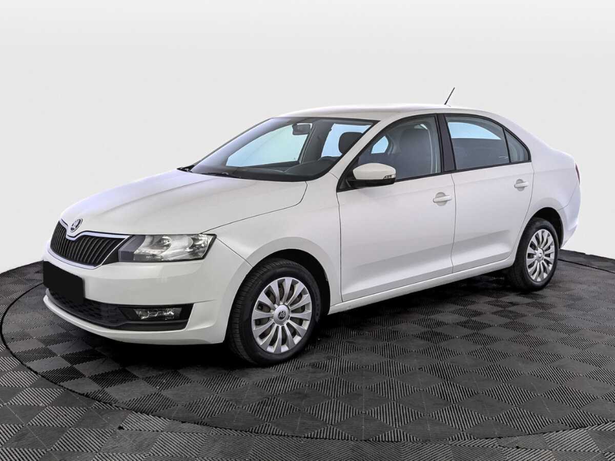 Купить Skoda Rapid, 2019, 33 818 км, фото №1