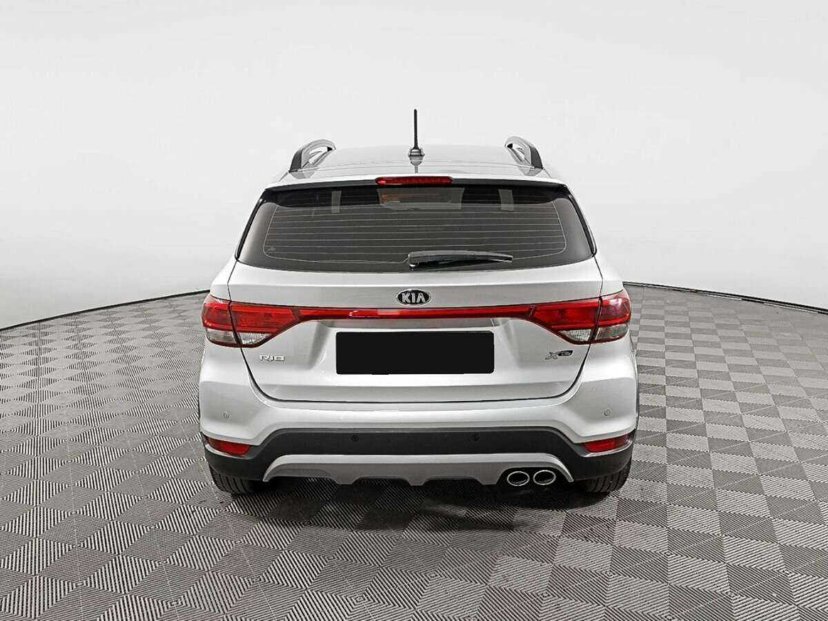 Купить Kia Rio X-Line, 2020, 47 817 км, фото №6