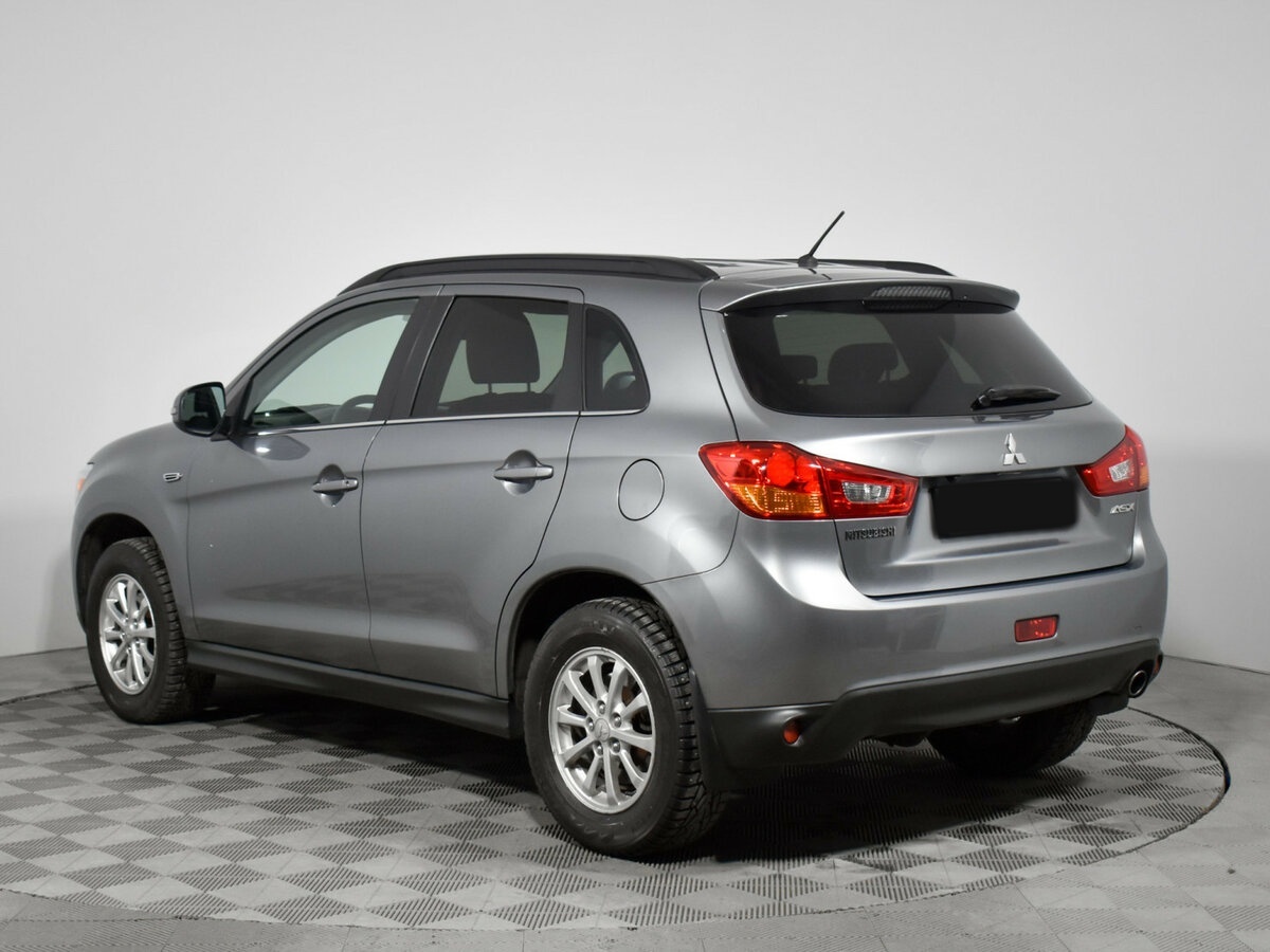 Купить Mitsubishi ASX I Рестайлинг, 2014, 90 858 км, фото №7