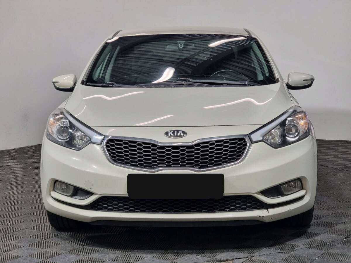Купить Kia Cerato, 2014, 163 500 км, фото №2