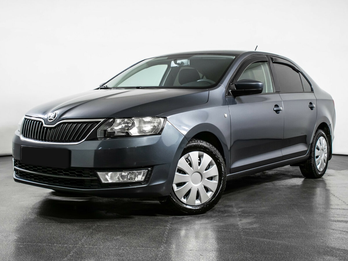 Купить Skoda Rapid I, 2014, 99 819 км, фото №1