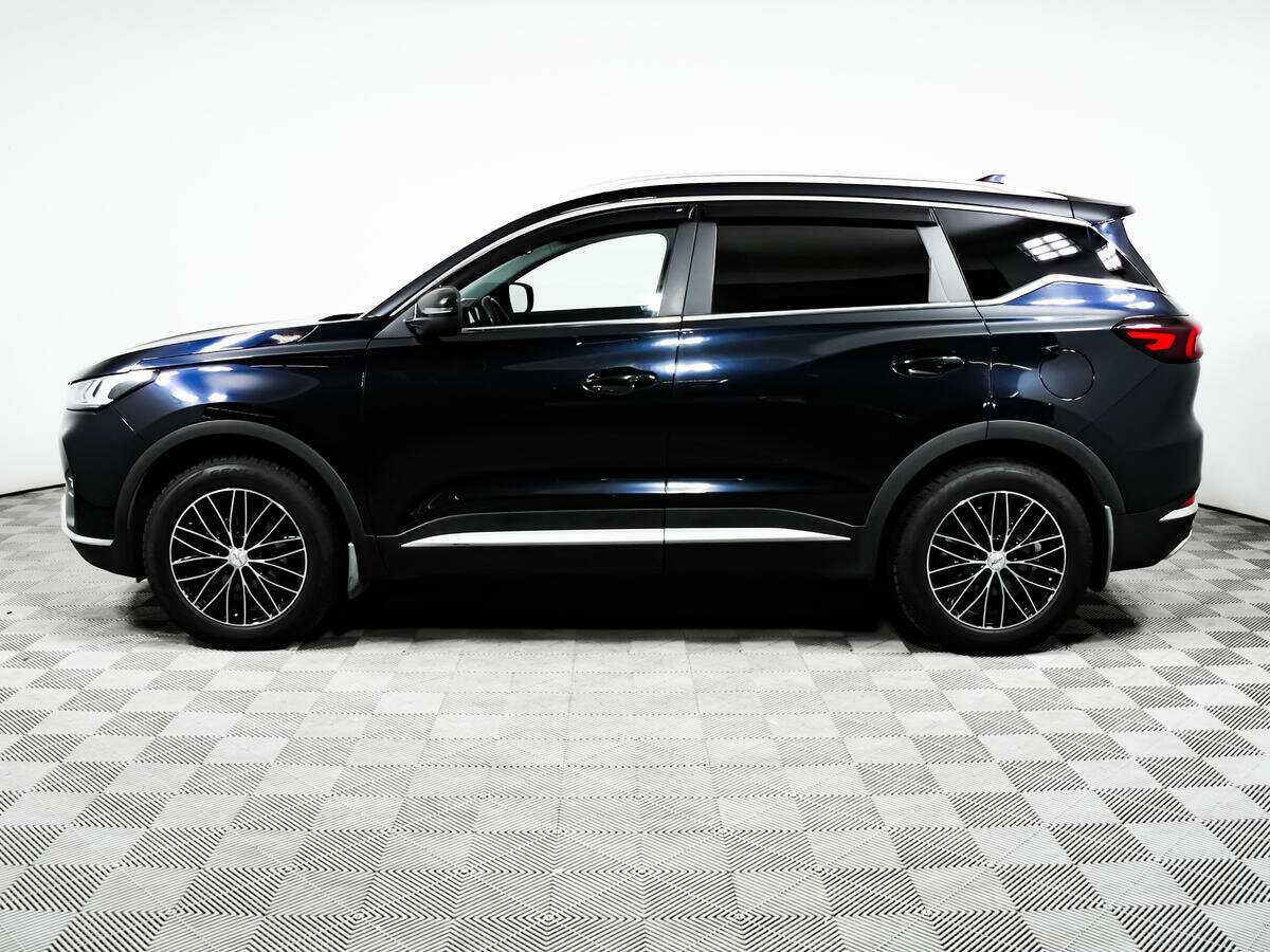 Купить CHERY Tiggo 7 Pro, 2020, 84 589 км, фото №8