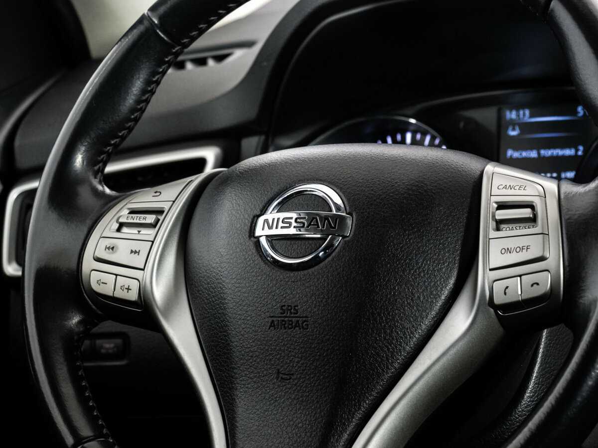 Купить Nissan Qashqai, 2016, 88 172 км, фото №11