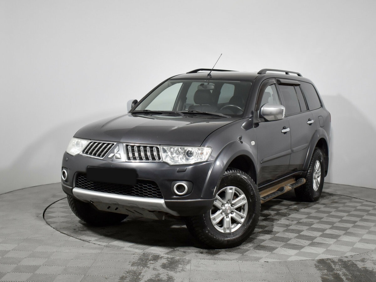 Купить Mitsubishi Pajero Sport II, 2012, 203 582 км, фото №1