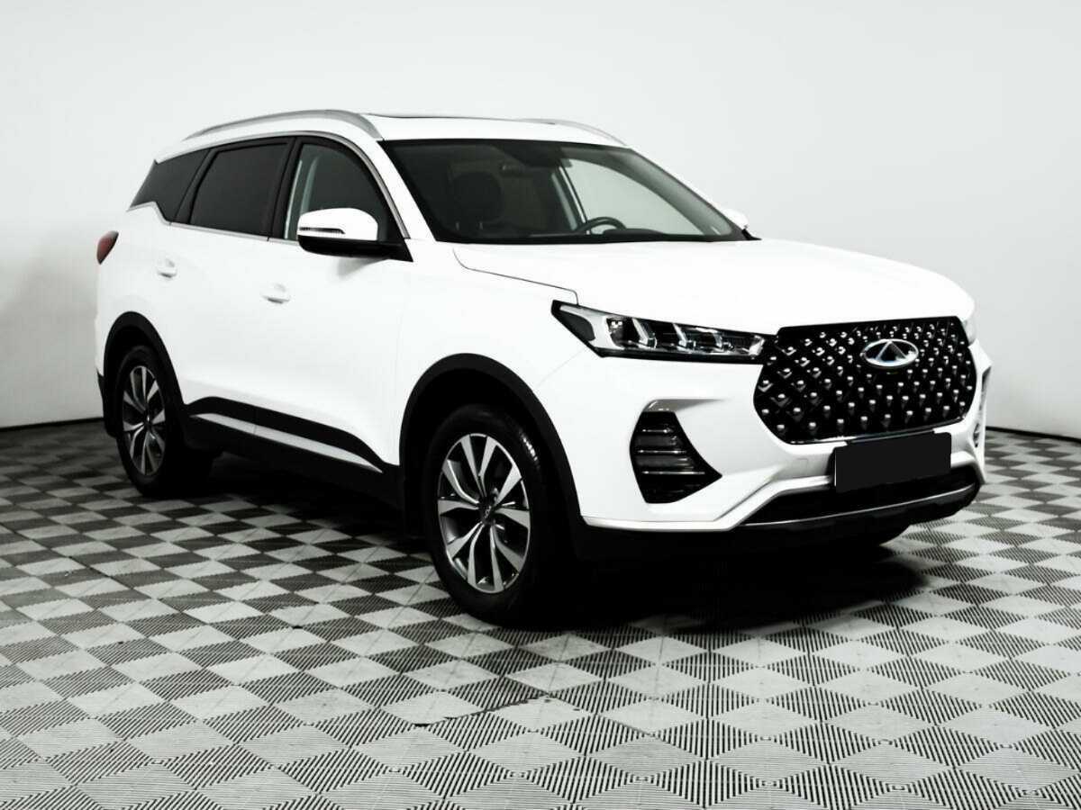 Купить CHERY Tiggo 7 Pro, 2022, 34 882 км, фото №3
