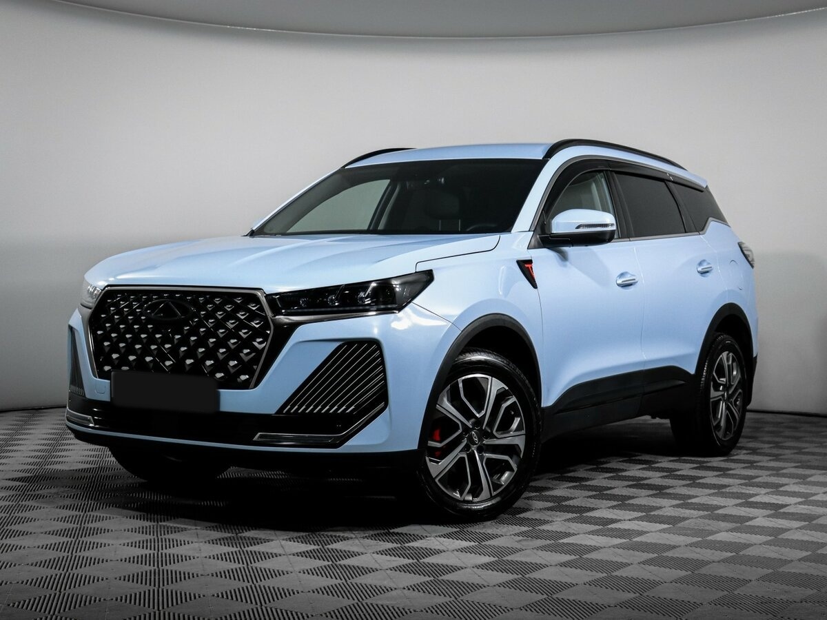 Купить Chery Tiggo 7 Pro Max I Рестайлинг, 2024, 25 000 км, фото №1