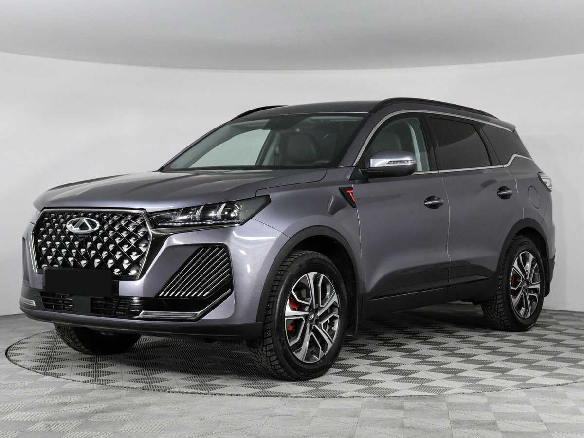 Купить Chery Tiggo 7 Pro Max, 2024, 12 858 км, фото №1