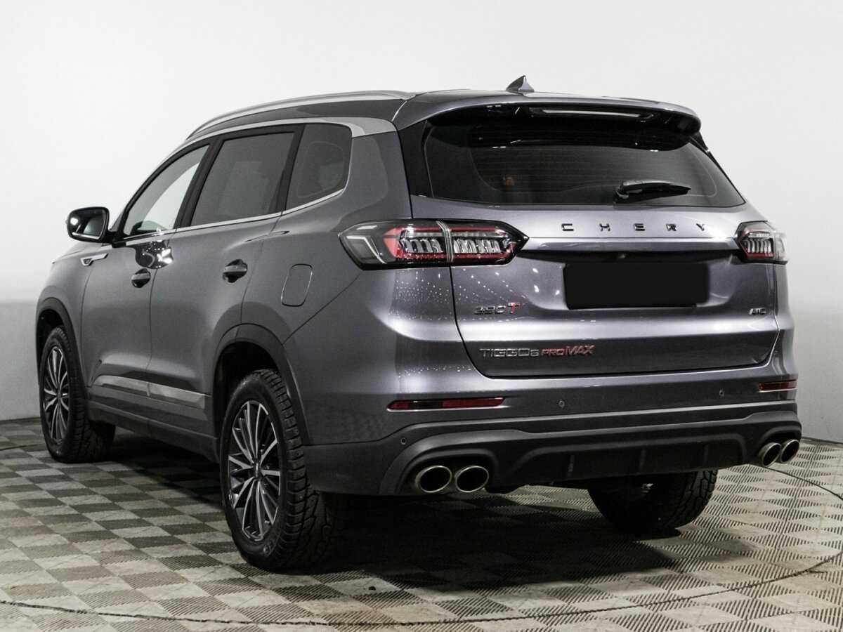 Купить Chery Tiggo 8 Pro Max, 2023, 28 670 км, фото №7