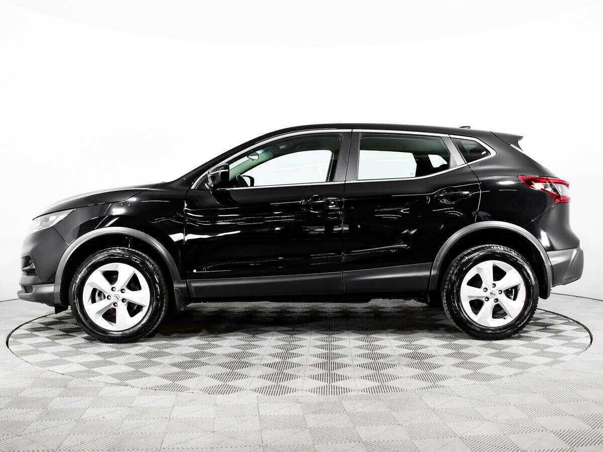 Купить Nissan Qashqai, 2021, 42 154 км, фото №8