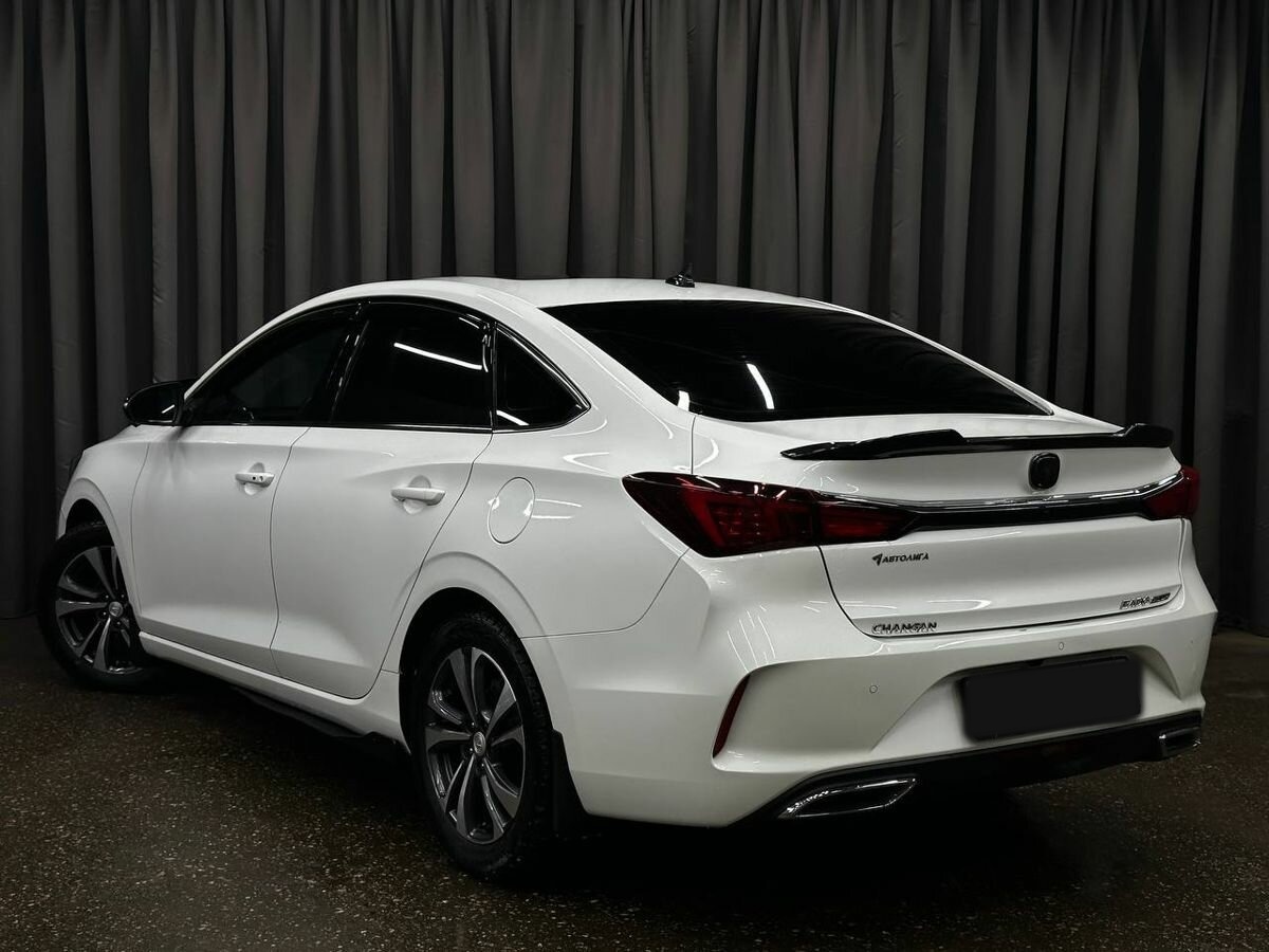Купить Changan Eado Plus, 2023, 31 234 км, фото №4
