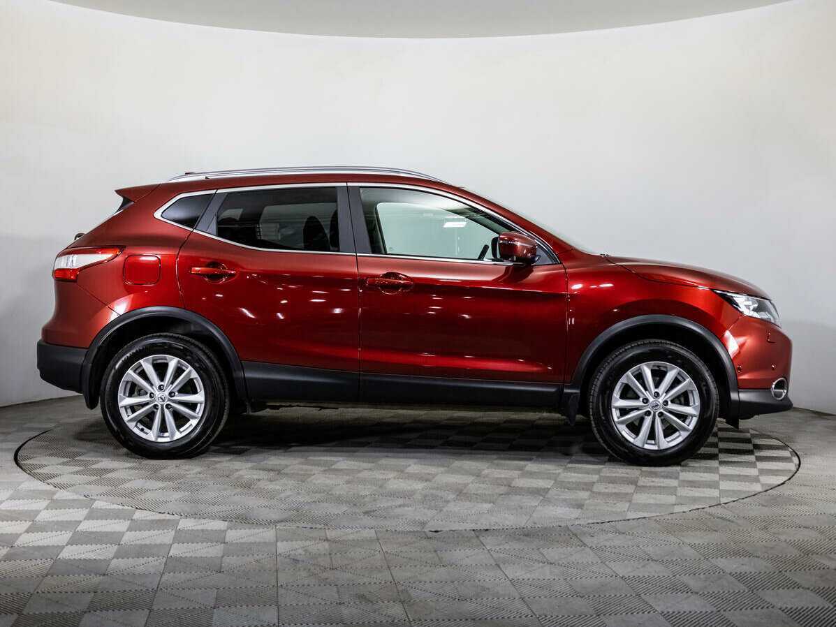 Купить Nissan Qashqai, 2018, 45 000 км, фото №3