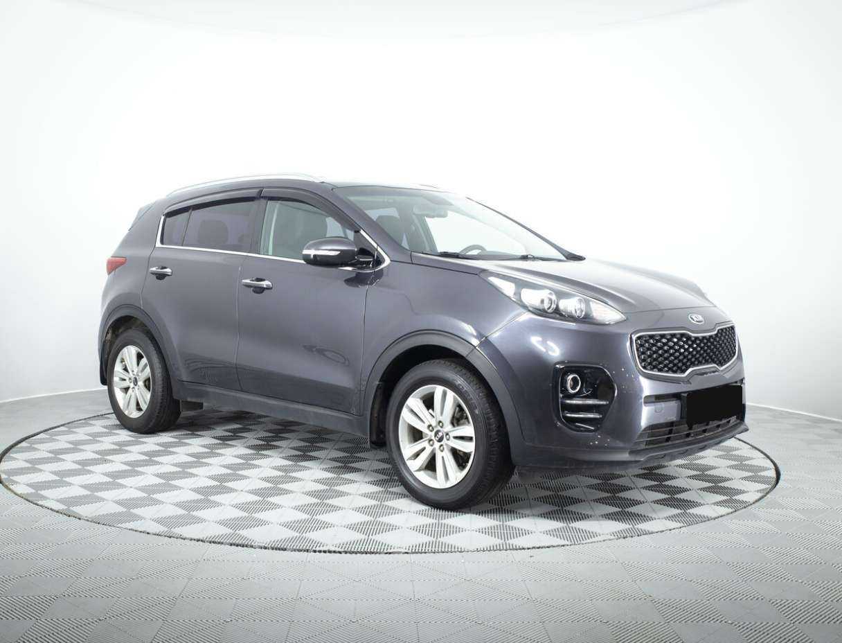 Купить Kia Sportage, 2017, 142 656 км, фото №3
