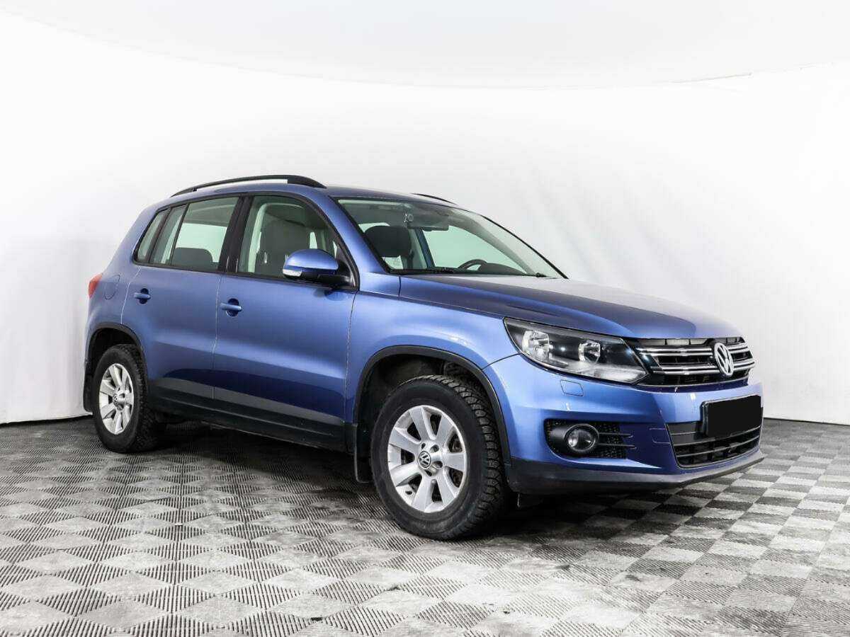 Купить Volkswagen Tiguan, 2013, 119 342 км, фото №3