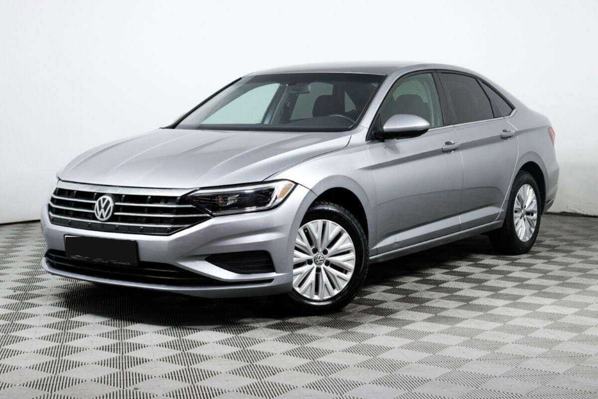 Купить Volkswagen Jetta 8-speed, 2019, 97 827 км, фото №1