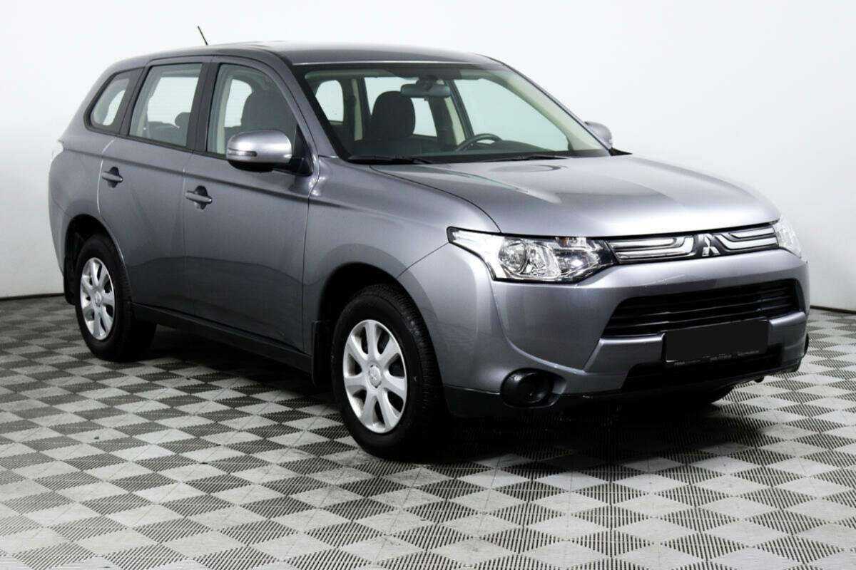 Купить Mitsubishi Outlander, 2012, 19 803 км, фото №3