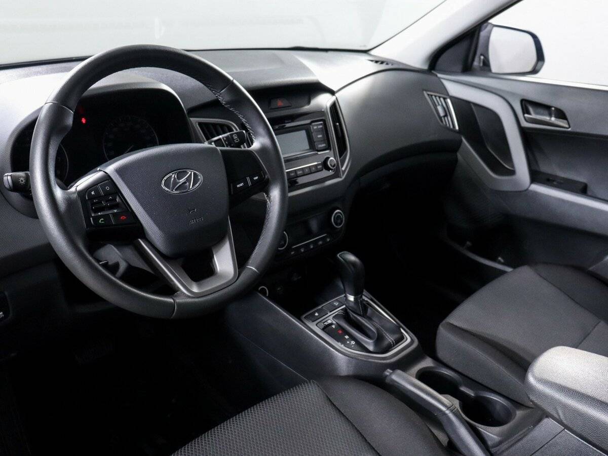 Купить Hyundai Creta, 2021, 57 800 км, фото №11