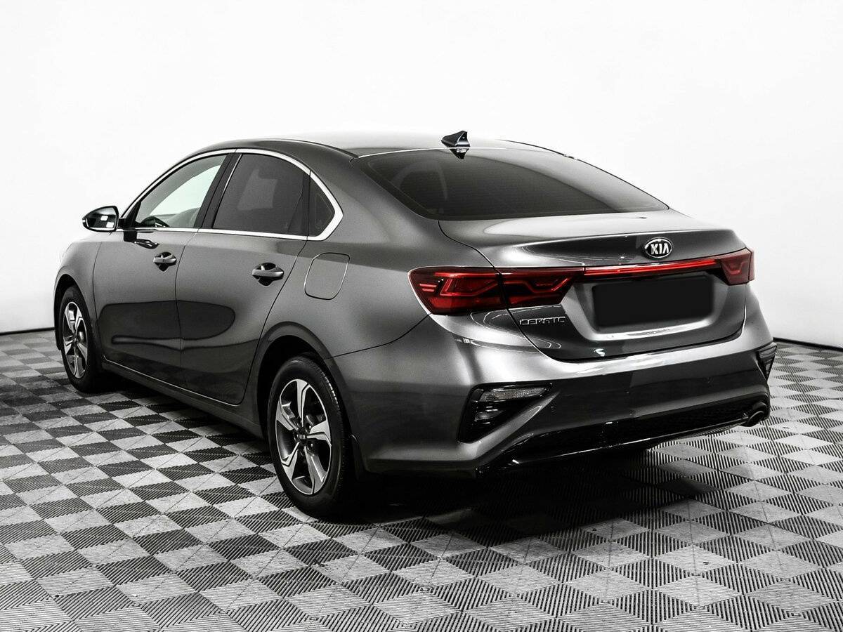Купить Kia Cerato, 2021, 86 594 км, фото №7