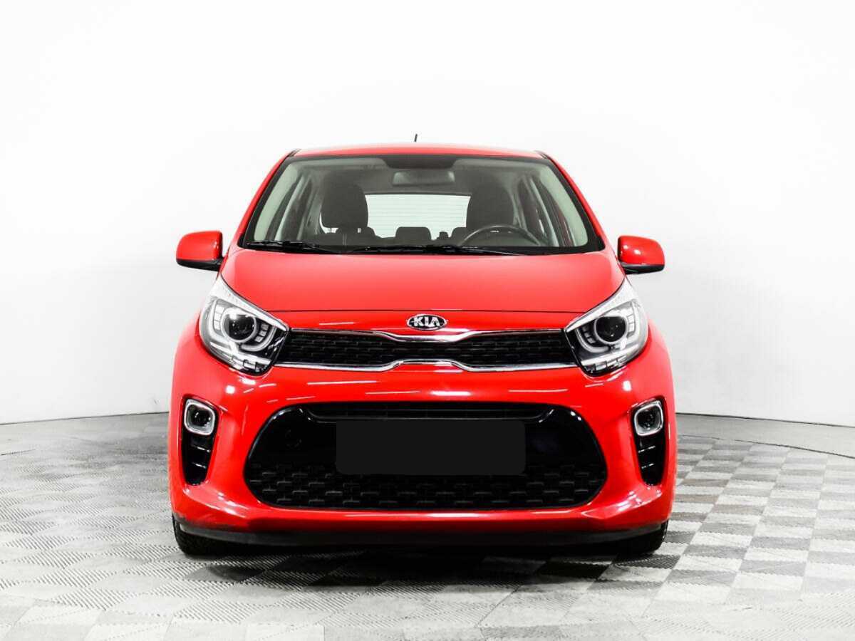 Купить Kia Picanto, 2017, 27 707 км, фото №2