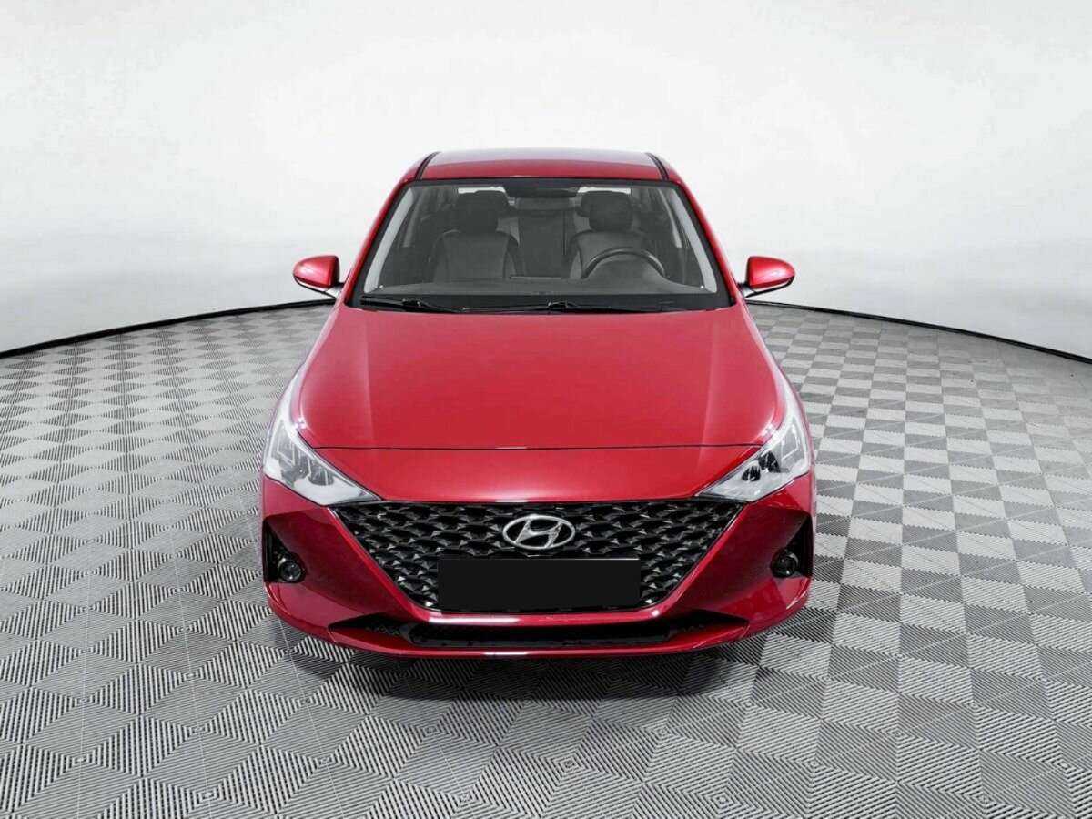 Купить Hyundai Solaris, 2020, 31 200 км, фото №2