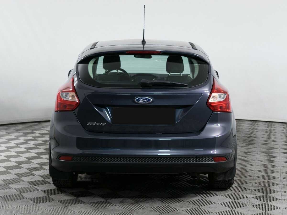 Купить Ford Focus, 2012, 112 000 км, фото №5