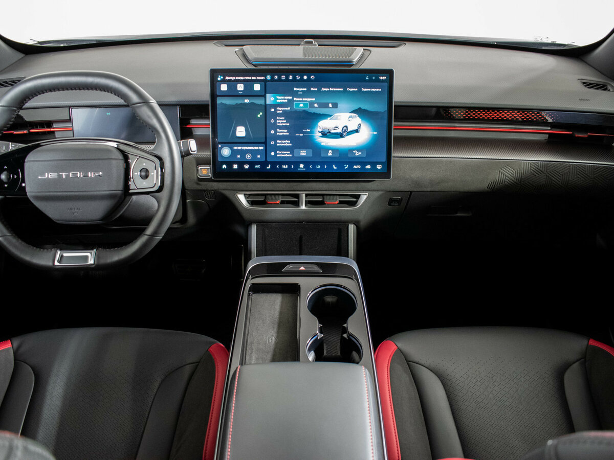 Купить JETOUR DASHING I, 2024, 5 755 км, фото №9