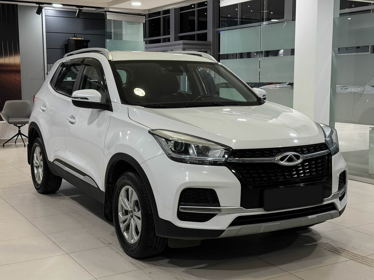 Купить Chery Tiggo 4 I Рестайлинг, 2021, 59 763 км, фото №3