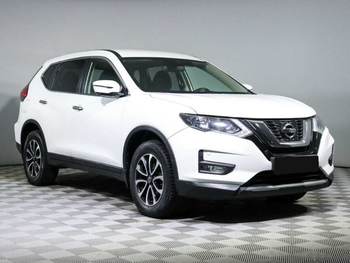 Купить Nissan X-Trail, 2020, 126 846 км, фото №2