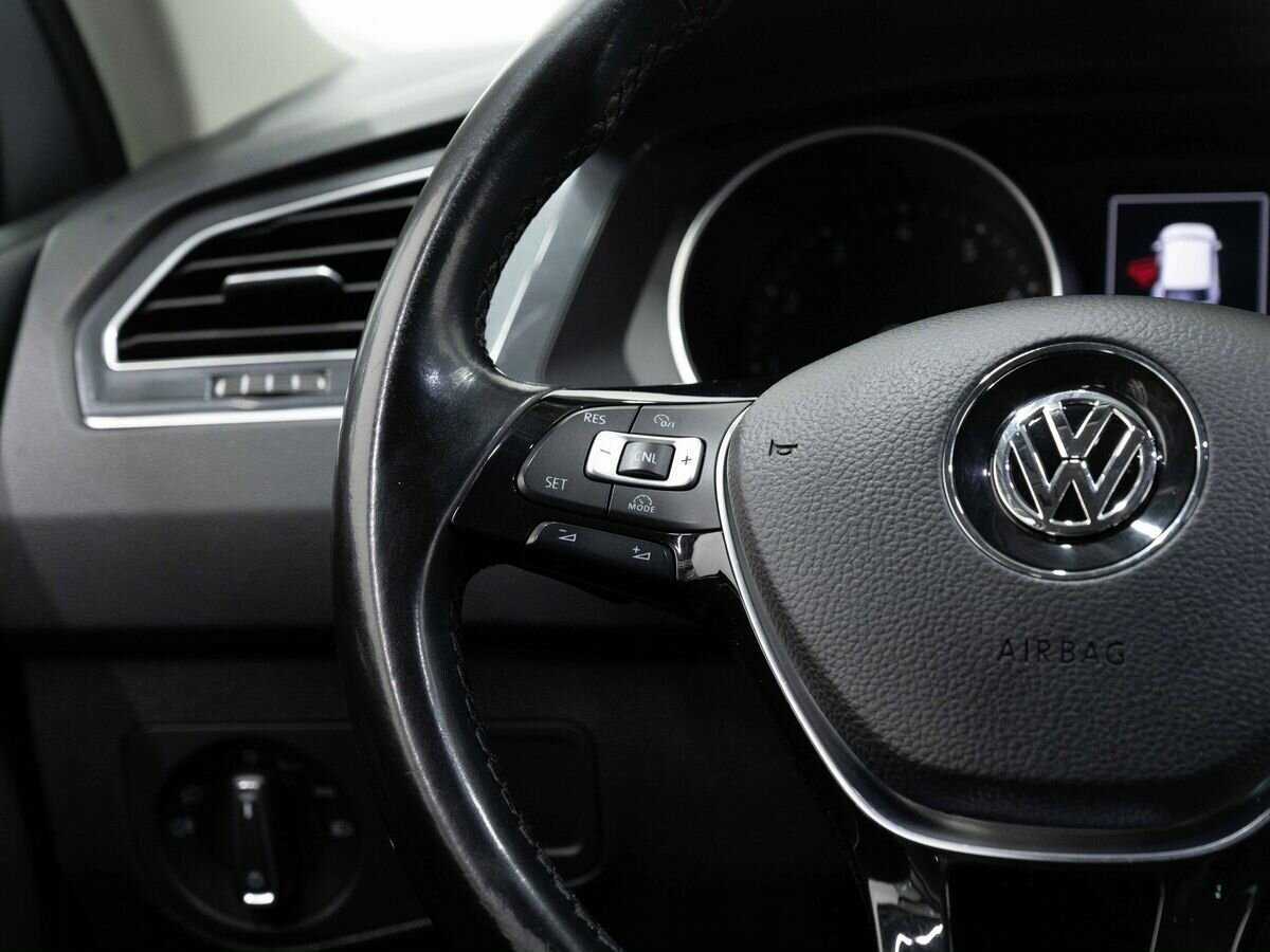 Купить Volkswagen Tiguan, 2017, 174 939 км, фото №16