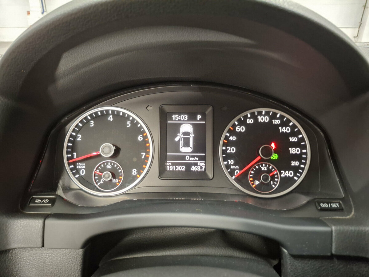 Купить Volkswagen Tiguan I Рестайлинг, 2014, 191 304 км, фото №13