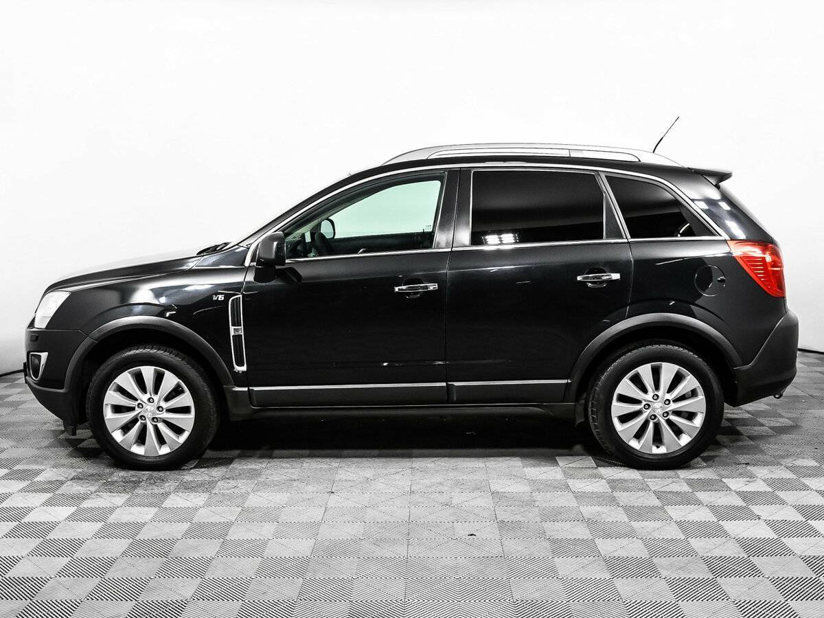 Купить Opel Antara, 2014, 226 054 км, фото №8